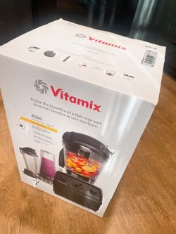 Vitamix E320 Explorian Blender Black
