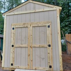 Salgado Sheds We Build On Site 