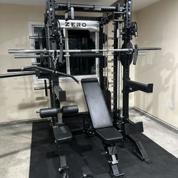 💥FREE DELIVERY/INSTALL💥 Ultimate Smith Machine 400