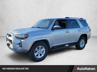 2020 Toyota 4Runner