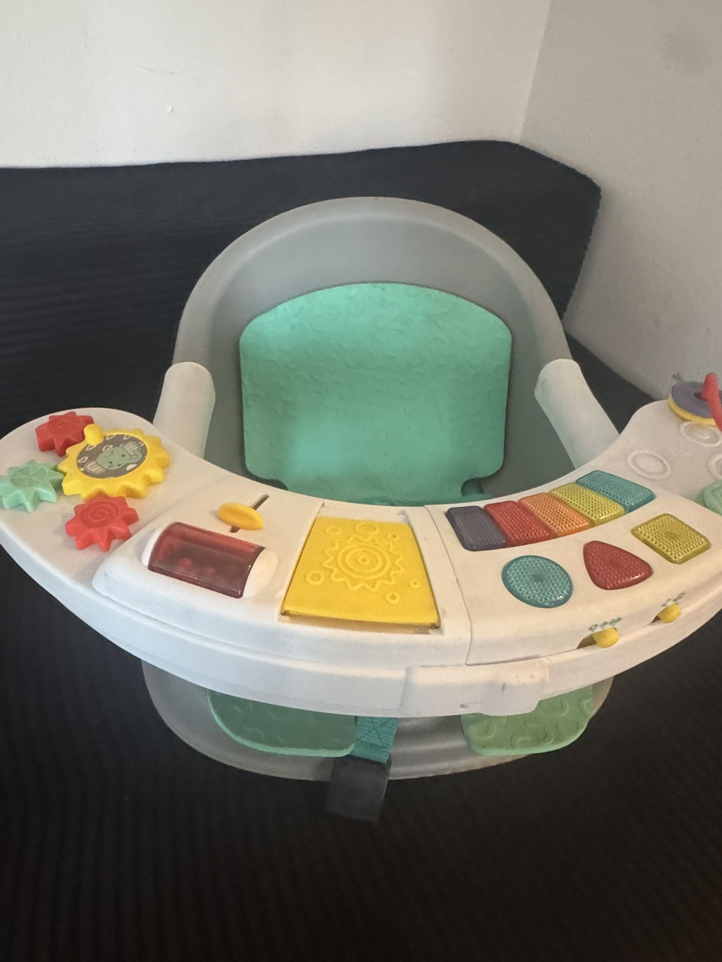 Used Baby Chair/activity Seat