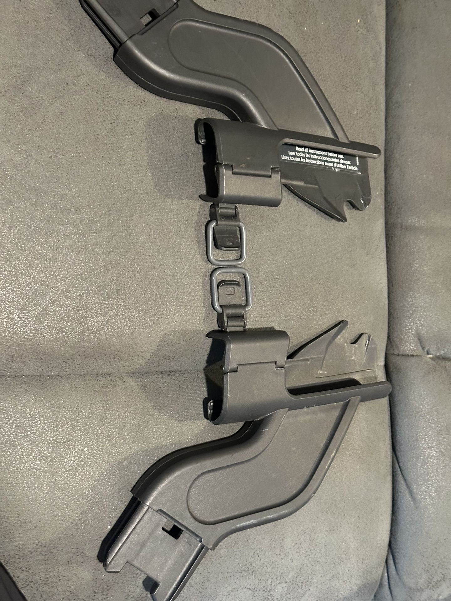 Uppababy V2 Lower Adapters