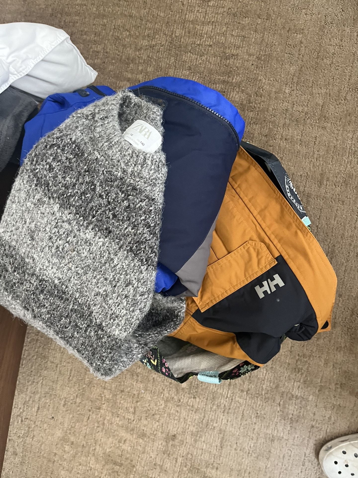 BOYS 10-12 CLOTHES