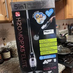 H20 Mop X5 Elite Brand New 