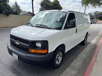 2016 Chevrolet Express 2500
