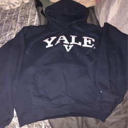 Hoodie, Sweatshirt, Yale