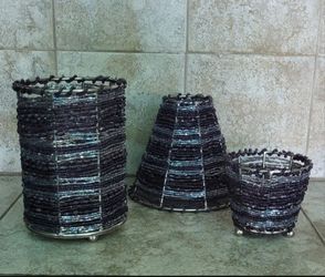 3 Really Cool Candle Holders 