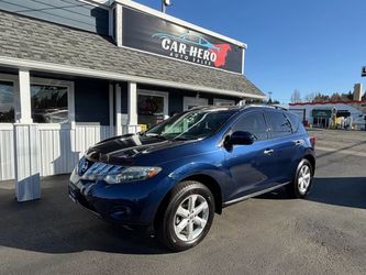 2010 Nissan Murano