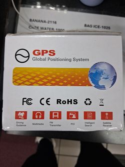 GPS system