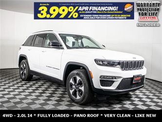 2024 Jeep Grand Cherokee 4xe