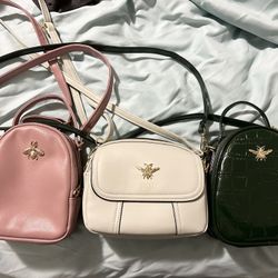 Small Crossbody Bags - Free