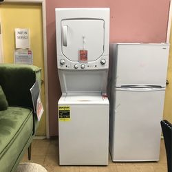 Combo Washer And Dryer