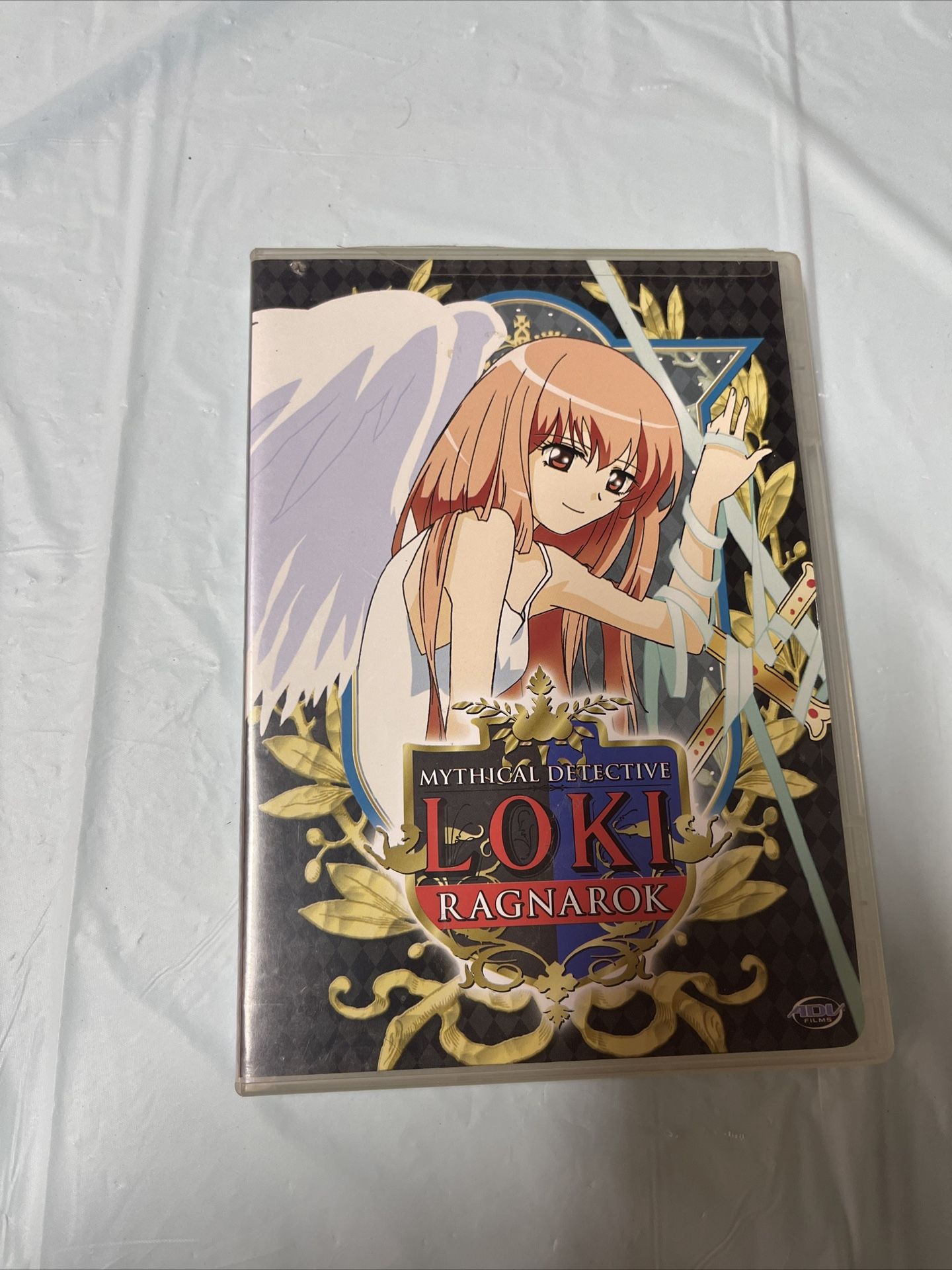 Mythical Detective Loki Ragnarok - Vol. 2: Love and War (DVD, 2005)