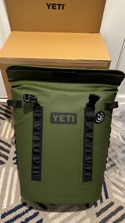 Yeti m20 Hopper Backpack Cooler *NEW*