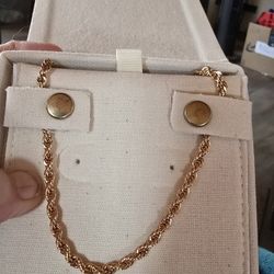 Mayamar Rope Necklace 