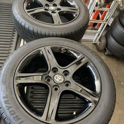 Rims Toyota Camry Ask For Prices