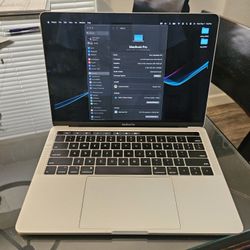 2019 13'' MacBook Pro