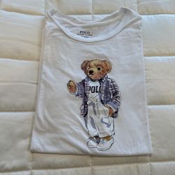 Ralph Lauren polo Bear shirt size Men’s M