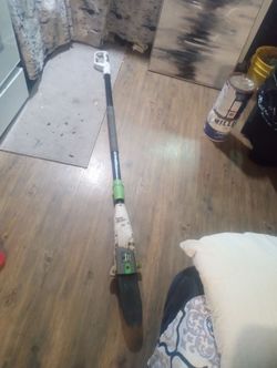 Pole saw
