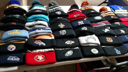 Team Beanies