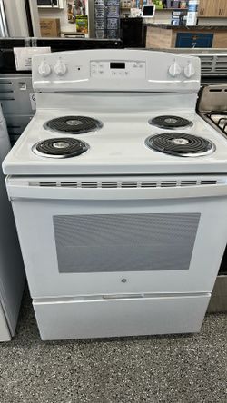 GE Electric Range