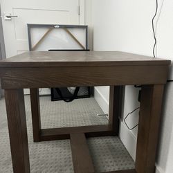 24” X 24” Side Table