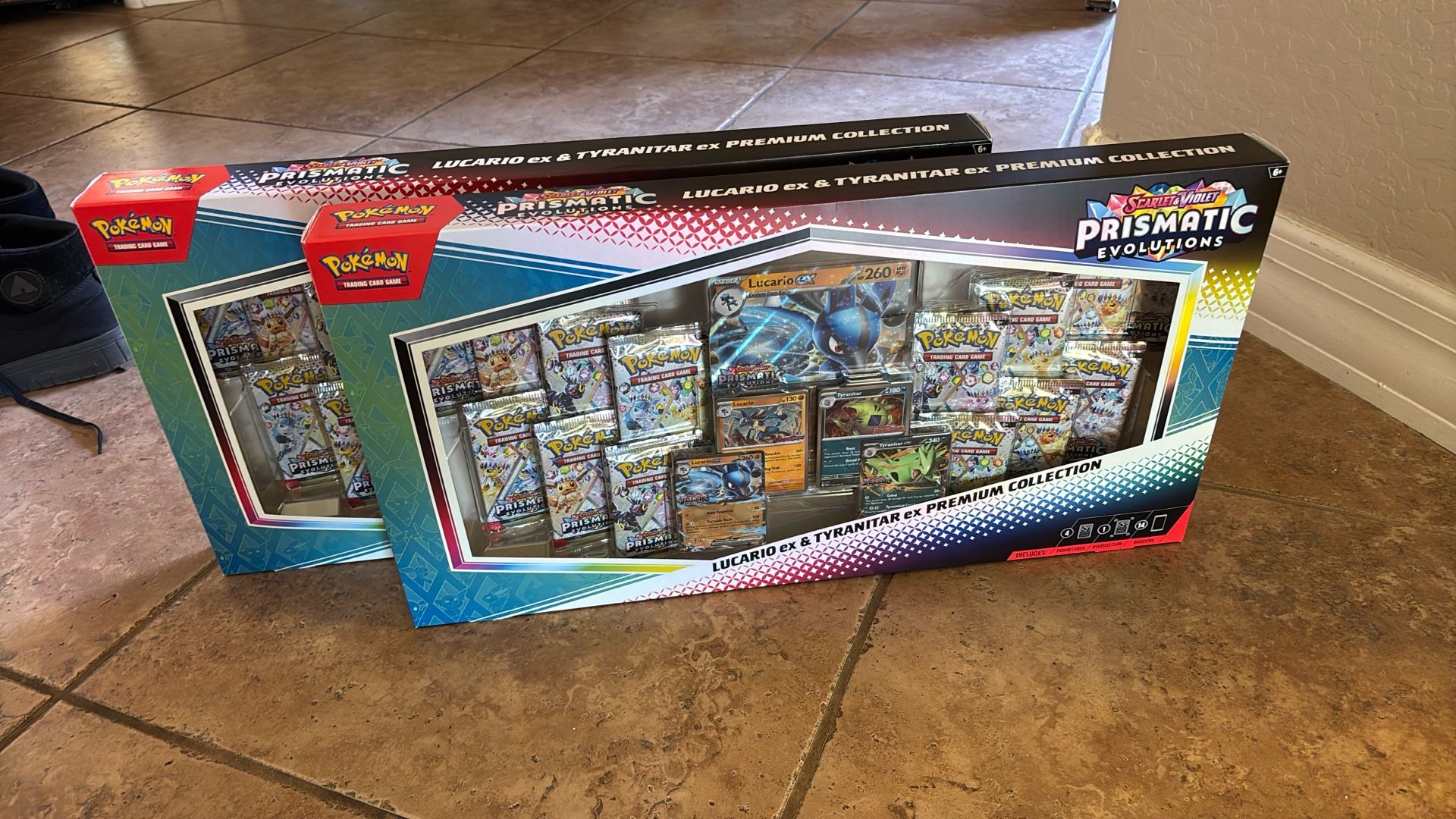 Pokémon Prismatic Evolutions