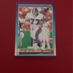 Football Card