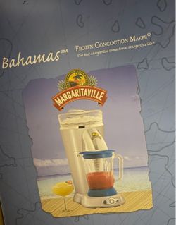 Margaritaville Frozen Concoction Maker