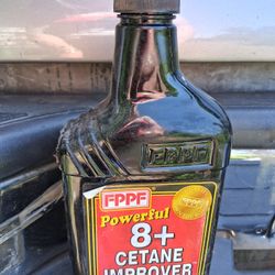 FPPF 8+ Cetane Improver 