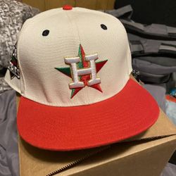 Houston Astros BeeflyHat