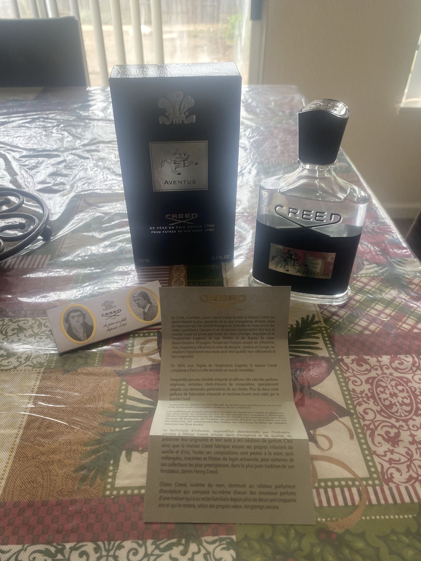 Creed Aventus