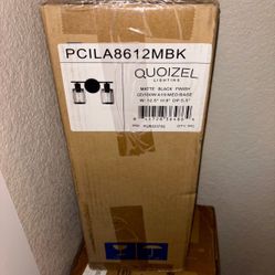 NEW Platinum Isla Bath Vanity Lights Matte Black Crystal Glass Bathroom Lighting Fixtures Over Mirror, Clear Beveled Glass, Transitional Wall 