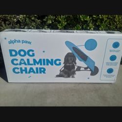 Alpha Paw Dog Calming Chair (New/ Sold Out Model)