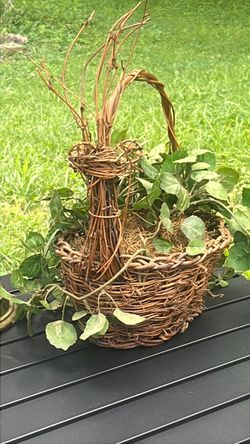 Wicker Basket