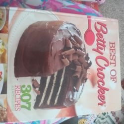 Best Of Betty Crocker Recipe Book