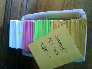 Envelopes