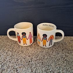 People Person Mug Set