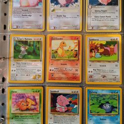 Pokemon Cards 