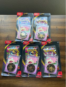 PokemonPitch Black Blisters