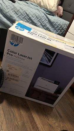 Laser Jet Pro
