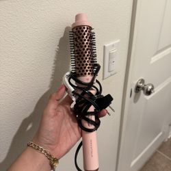 wavy talk hot hair tool
