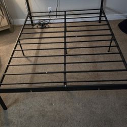 Queen Bed Frame