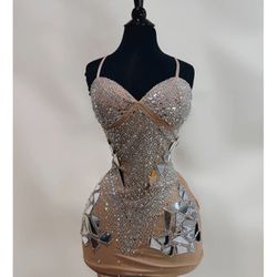 Birthday Bling Dress