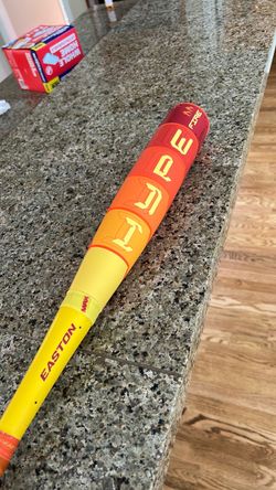2025 Easton Hype Fire USA Baseball Bat – 29”/19 oz Drop 10