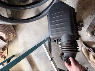 2019 stock airbox for dodge charger Scatpack