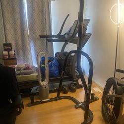 Punching Bag Boxing Stand 