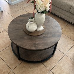 Center Living Room Table 