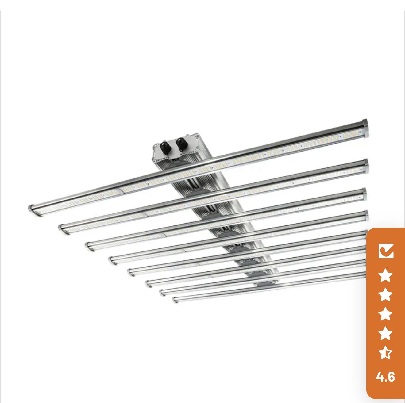 Lux Led Lightning 640w 