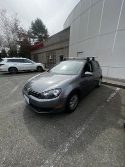 2012 Volkswagen Golf